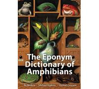 Bo Beolens Michael Watkins Michae The Eponym Dictionary of A (Copertina rigida)