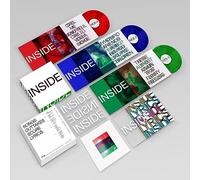 Bo Burnham - INSIDE (DELUXE) [Red/Blue/Green 3 LP Boxset]