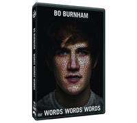 Bo Burnham: Words Words Words (DVD) Bo Burnham