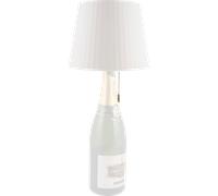 Bo-camp agena led lampada piatta a energia solare con batteria ricaricabile