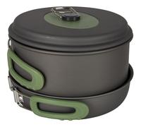 BO-CAMP BC Batería de cocina Explorer 3pcs per campeggiatori e outdoor, per comfort e praticità all’aperto