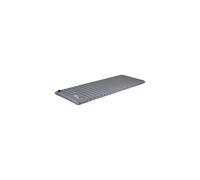 BO-CAMP BC Cama hinchable Flex con bomba 1p per campeggiatori e outdoor, per comfort e praticità all’aperto