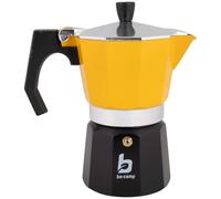 BO-CAMP BC IND Cafetera Hudson 6 tazas per campeggiatori e outdoor, per comfort e praticità all’aperto
