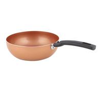 BO-CAMP BC IND Sartén Wok 26cm ind per campeggiatori e outdoor, per comfort e praticità all’aperto, 26cm