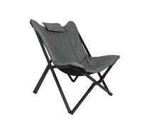 BO-CAMP BC IND Sillón relax Molfat verde per campeggiatori e outdoor, per comfort e praticità all’aperto