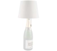 BO-CAMP BC Lámpara de botella Agena per campeggiatori e outdoor, per comfort e praticità all’aperto