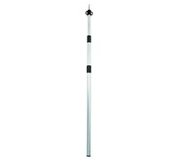 BO-CAMP BC Mástil extensible para toldo per campeggiatori e Outdoor, per Comfort e praticità all’Aperto