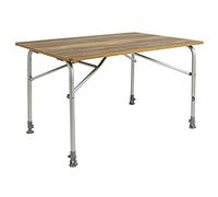 BO-CAMP BC Mesa Pluma 110x70cm per campeggiatori e outdoor, per comfort e praticità all’aperto, 70cm