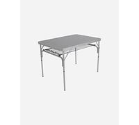 BO-CAMP BC Mesa Premium desmontabl 100x70cm per campeggiatori e outdoor, per comfort e praticità all’aperto, 70cm