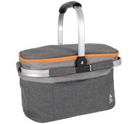 BO-CAMP BC Nevera 20 litros per campeggiatori e outdoor, per comfort e praticità all’aperto, 20 l
