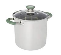 BO-CAMP BC Olla Flair 2 high Plus rvs per campeggiatori e outdoor, per comfort e praticità all’aperto