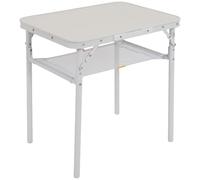BO-CAMP BC PA Mesa Yvoire 60x45cm per campeggiatori e outdoor, per comfort e praticità all’aperto, 45cm