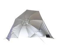 BO-CAMP BC Parasol de playa con paredes laterales per campeggiatori e outdoor, per comfort e praticità all’aperto