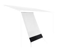 BO-CAMP BC Pared frontal protección solar 2,5x1,75m per campeggiatori e outdoor, per comfort e praticità all’aperto