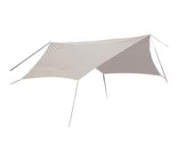 BO-CAMP BC UO Lona Westbourne 4x4.4m beige per campeggiatori e outdoor, per comfort e praticità all’aperto