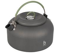 Bo-Camp - Bollitore anodizzato Duro, 1,4 Litri