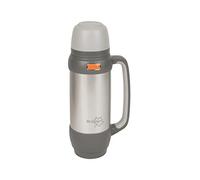 Bo-Camp - Bottiglia Termica - Elegante - 1 litro - Acciaio Inox
