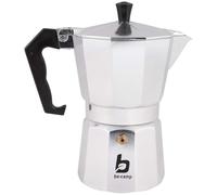 Bo-Camp Caffettiera Argento