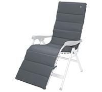 Bo-Camp - Coprisedia Universale Imbottito Grigio