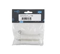 Bo-Camp - Corda + tiranti, Ø 3 mm, 2 x 3,5 m, Nylon