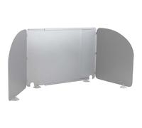 Bo-Camp - Cucina - Paravento - Universale - Acciaio