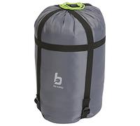 Bo-Camp - Custodia a Compressione per Sacco a Pannolino. - XL - Ø 30 cm - Grigio