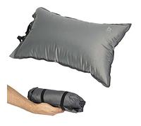 Bo-Camp Duluxe Materassino Gonfiabile Blu 29 x 46 x 12 cm