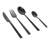 Set di posate Bo-Camp 16 Piece Cutlery Set Ballona Colore: nero
