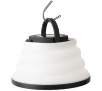 Bo-Camp - Lampada a sospensione - Seginius - Pieghevole - Solare - 150 Lumen - Ricaricabile