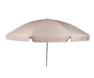 Bo-Camp - Ombrellone - Braccio snodato - Ø 165 cm - Sabbia