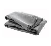 Bo-Camp - Pacchetto Tappeto Tenda - Grigio, 2,5 x 2 Metri