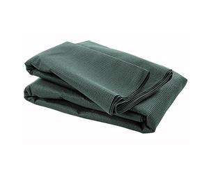 Bo-Camp - Pacchetto Tappeto Tenda - Verde, 2,5 x 4 Metri