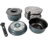 Set di stoviglie Bo-Camp Cookware set Trekking da 5 pezzi