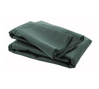 Bo-Camp - Set di tappeti per Tenda, Colore: Verde