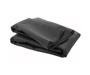 Bo-Camp - Tappeto Tenda Pack - Antracite, 2,5 X 4 Metri