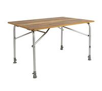 Bo-Camp - Tavolo Bo-Camp, 100 x 68 cm, colore: Marrone