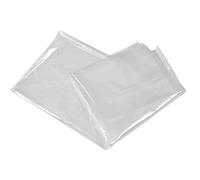 Bo-Camp Telo di Copertura per Pavimento, Senza plastificanti, 3 x 4 m, Trasparente