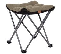 BO-CAMP - Urban Outdoor collection - Reposapiés - Taburete - per attività outdoor, formato pratico