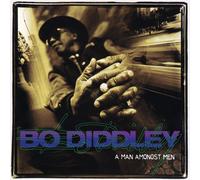 Bo Diddley – A Man Amongst Men – Vinile LP colorato – Music on Vinyl