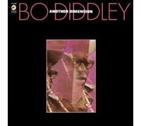 BO DIDDLEY - another dimension LP