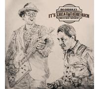 Bo Diddley / Billy Boy Arnold - It's Great To Be Rich - Cd