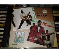Bo Diddley - Bo Diddlet / Go Bo Diddley ( 2lps / 1 Cd)