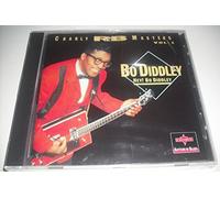 Bo Diddley - BO DIDDLEY HEY! BO DIDDLEY