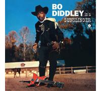 Bo Diddley Bo Diddley Is a Gunslinger (Vinyl LP) 12" Album