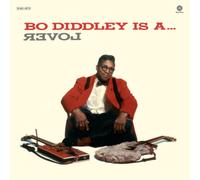 Bo Diddley Bo Diddley Is a Lover (Vinyl LP) Bonus Tracks 12" Album