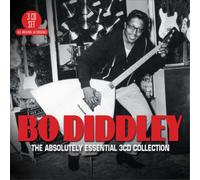 Bo Diddley – Absolutely Essential – 3 CD