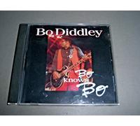 Bo Diddley - Bo Knows Bo
