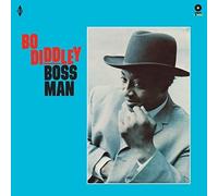 Bo Diddley Boss Man (Vinyl LP) 12" Album