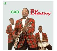 Bo Diddley - Go Bo Diddley [Lp]