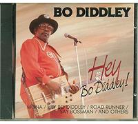 Bo Diddley - Hey Bo Diddley